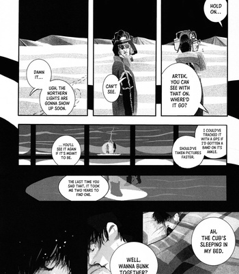 [TOMO Sakura] Sensuishi to Kurage [Eng] – Gay Manga sex 82