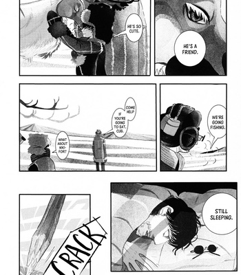 [TOMO Sakura] Sensuishi to Kurage [Eng] – Gay Manga sex 86
