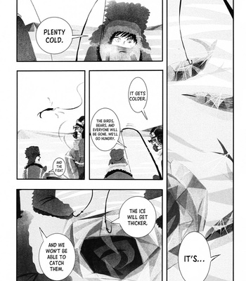 [TOMO Sakura] Sensuishi to Kurage [Eng] – Gay Manga sex 90