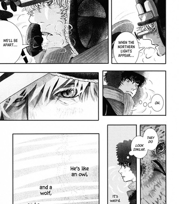 [TOMO Sakura] Sensuishi to Kurage [Eng] – Gay Manga sex 91