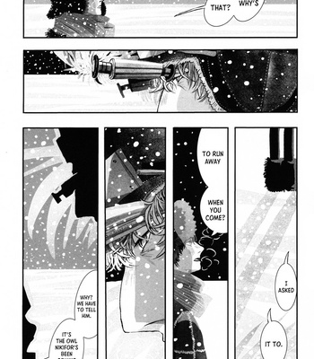 [TOMO Sakura] Sensuishi to Kurage [Eng] – Gay Manga sex 97