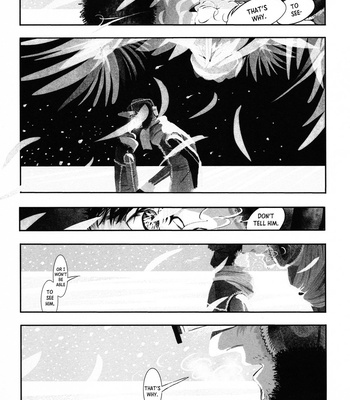 [TOMO Sakura] Sensuishi to Kurage [Eng] – Gay Manga sex 98