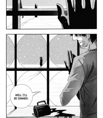 [TOMO Sakura] Sensuishi to Kurage [Eng] – Gay Manga sex 99