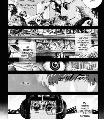 [TOMO Sakura] Sensuishi to Kurage [Eng] – Gay Manga sex 109