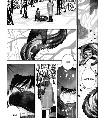 [TOMO Sakura] Sensuishi to Kurage [Eng] – Gay Manga sex 111