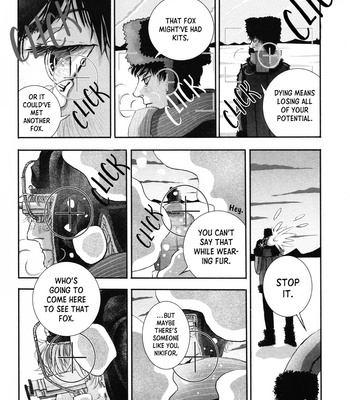 [TOMO Sakura] Sensuishi to Kurage [Eng] – Gay Manga sex 114