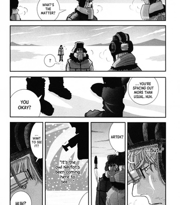 [TOMO Sakura] Sensuishi to Kurage [Eng] – Gay Manga sex 116