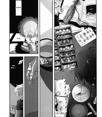 [TOMO Sakura] Sensuishi to Kurage [Eng] – Gay Manga sex 121