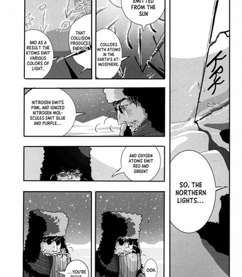 [TOMO Sakura] Sensuishi to Kurage [Eng] – Gay Manga sex 123