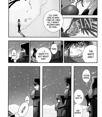 [TOMO Sakura] Sensuishi to Kurage [Eng] – Gay Manga sex 125