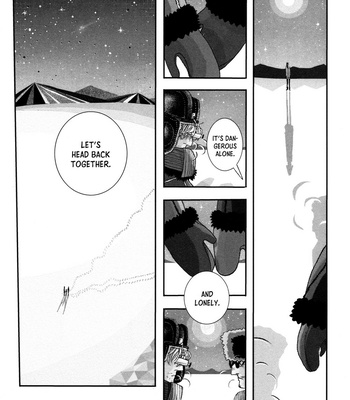 [TOMO Sakura] Sensuishi to Kurage [Eng] – Gay Manga sex 126