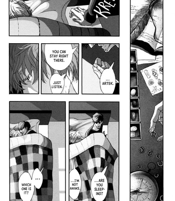 [TOMO Sakura] Sensuishi to Kurage [Eng] – Gay Manga sex 128