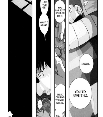 [TOMO Sakura] Sensuishi to Kurage [Eng] – Gay Manga sex 129