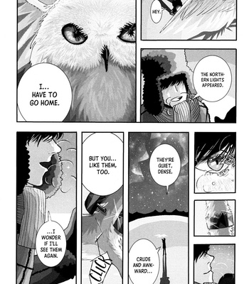[TOMO Sakura] Sensuishi to Kurage [Eng] – Gay Manga sex 131