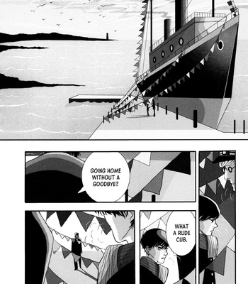[TOMO Sakura] Sensuishi to Kurage [Eng] – Gay Manga sex 135