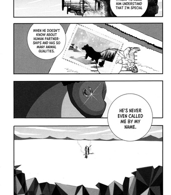 [TOMO Sakura] Sensuishi to Kurage [Eng] – Gay Manga sex 141