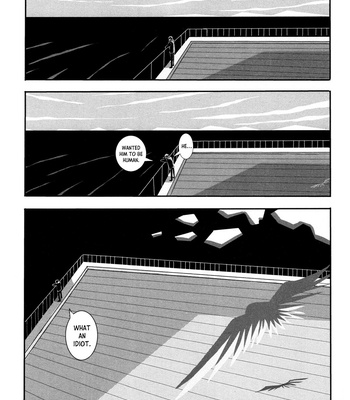 [TOMO Sakura] Sensuishi to Kurage [Eng] – Gay Manga sex 147