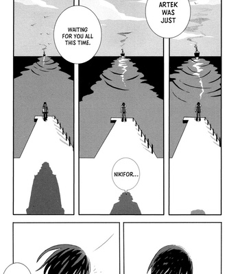[TOMO Sakura] Sensuishi to Kurage [Eng] – Gay Manga sex 148