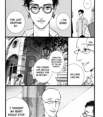[TOMO Sakura] Sensuishi to Kurage [Eng] – Gay Manga sex 162