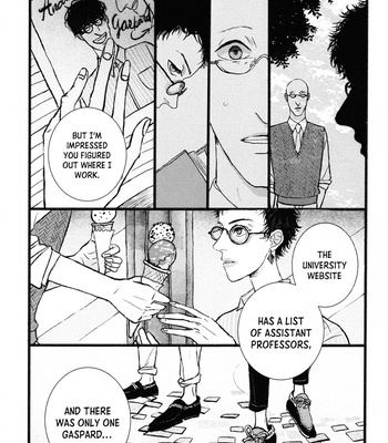 [TOMO Sakura] Sensuishi to Kurage [Eng] – Gay Manga sex 163