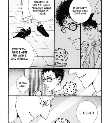 [TOMO Sakura] Sensuishi to Kurage [Eng] – Gay Manga sex 167