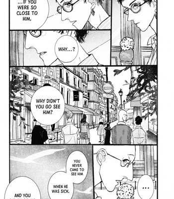 [TOMO Sakura] Sensuishi to Kurage [Eng] – Gay Manga sex 168