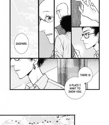 [TOMO Sakura] Sensuishi to Kurage [Eng] – Gay Manga sex 172
