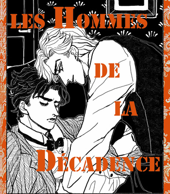 [Asahiko] Les Hommes de la Décadence – Jojo dj [JP] – Gay Manga thumbnail 001