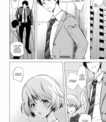 [Ladybacker (Hinatsu)] Scandal [Eng] – Gay Manga sex 6