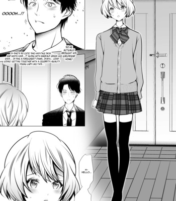 [Ladybacker (Hinatsu)] Scandal [Eng] – Gay Manga sex 7