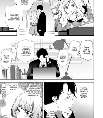 [Ladybacker (Hinatsu)] Scandal [Eng] – Gay Manga sex 9
