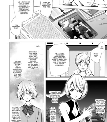 [Ladybacker (Hinatsu)] Scandal [Eng] – Gay Manga sex 10