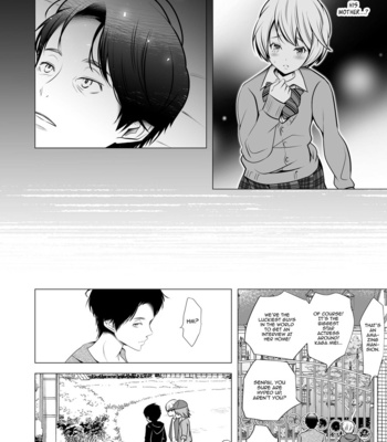 [Ladybacker (Hinatsu)] Scandal [Eng] – Gay Manga sex 18