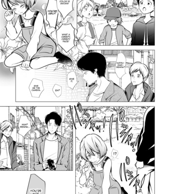 [Ladybacker (Hinatsu)] Scandal [Eng] – Gay Manga sex 19