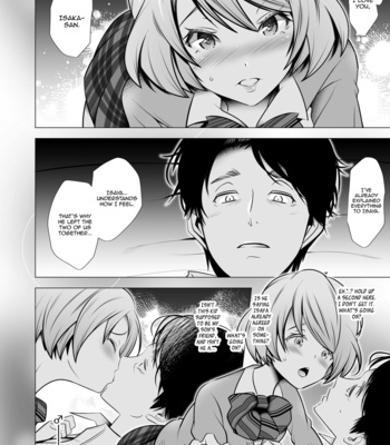 [Ladybacker (Hinatsu)] Scandal [Eng] – Gay Manga sex 22