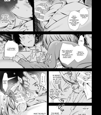 [Ladybacker (Hinatsu)] Scandal [Eng] – Gay Manga sex 25