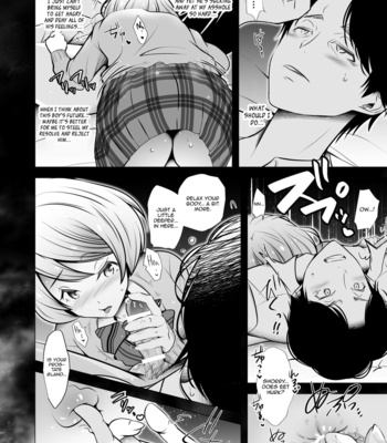 [Ladybacker (Hinatsu)] Scandal [Eng] – Gay Manga sex 26