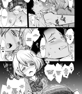 [Ladybacker (Hinatsu)] Scandal [Eng] – Gay Manga sex 31