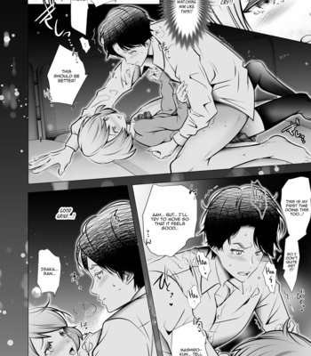 [Ladybacker (Hinatsu)] Scandal [Eng] – Gay Manga sex 32