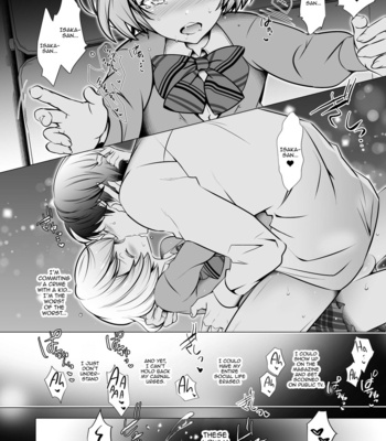 [Ladybacker (Hinatsu)] Scandal [Eng] – Gay Manga sex 34