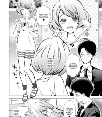 [Ladybacker (Hinatsu)] Scandal [Eng] – Gay Manga sex 36