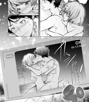 [Ladybacker (Hinatsu)] Scandal [Eng] – Gay Manga sex 40
