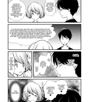 [Ladybacker (Hinatsu)] Scandal [Eng] – Gay Manga sex 42