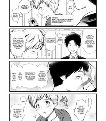 [Ladybacker (Hinatsu)] Scandal [Eng] – Gay Manga sex 44
