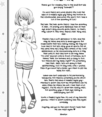 [Ladybacker (Hinatsu)] Scandal [Eng] – Gay Manga sex 45