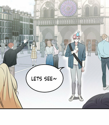 [Doran] Log in Paris [Eng] – Gay Manga sex 25