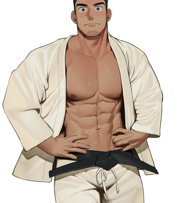 [Bulwyn] Judo – Gay Manga thumbnail 001