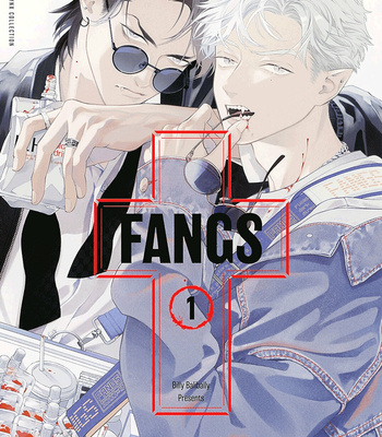 [Billy Balibally] Fangs (c.1-4) [Eng] {Scan Beans} – Gay Manga thumbnail 001