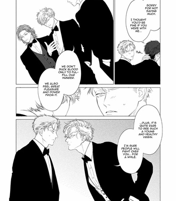 [Billy Balibally] Fangs (c.1-4) [Eng] {Scan Beans} – Gay Manga sex 14