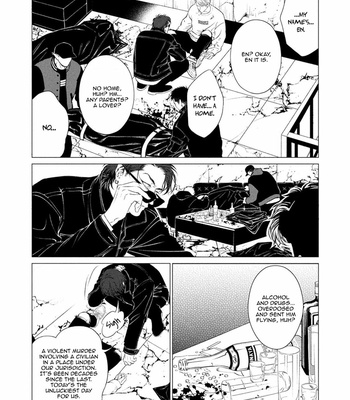 [Billy Balibally] Fangs (c.1-4) [Eng] {Scan Beans} – Gay Manga sex 19